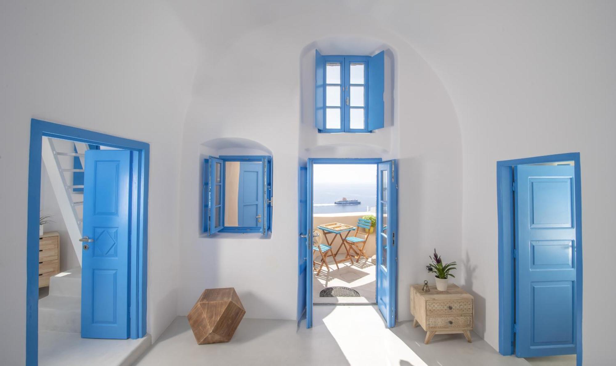 Anemi House & Villas Oia  Phòng bức ảnh