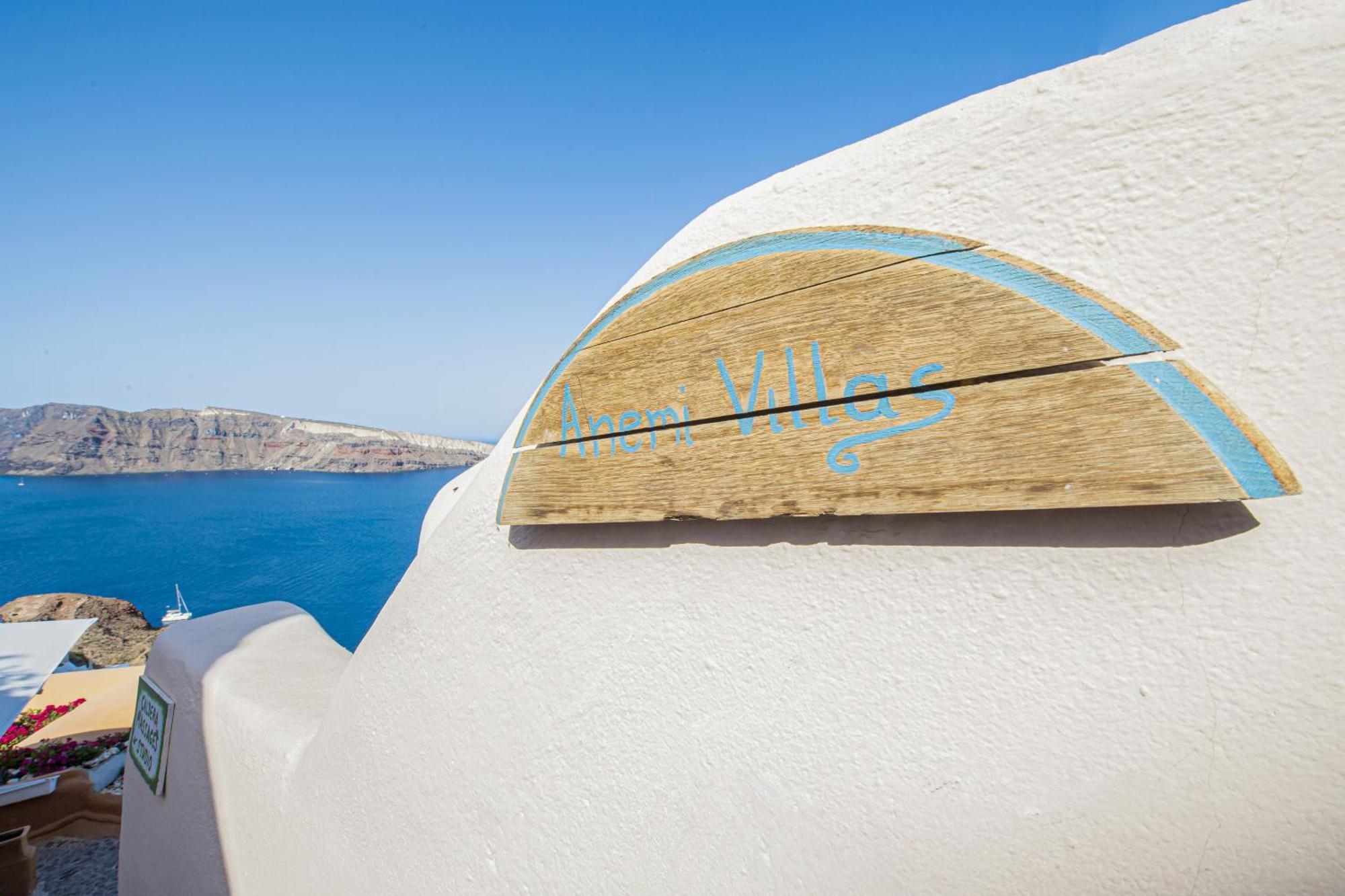 Anemi House & Villas Oia  Phòng bức ảnh