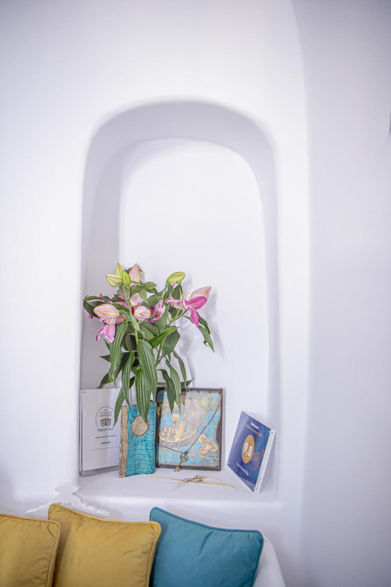 Anemi House & Villas Oia  Phòng bức ảnh